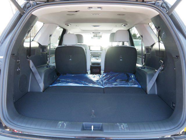 new 2025 Hyundai Palisade car, priced at $44,998