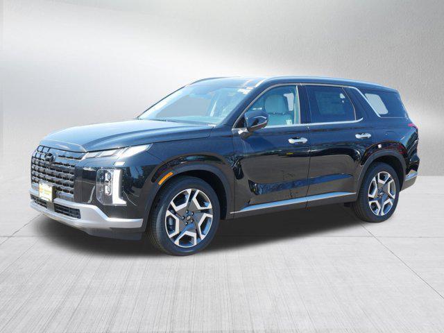 new 2025 Hyundai Palisade car, priced at $44,998