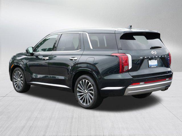 used 2023 Hyundai Palisade car, priced at $40,000