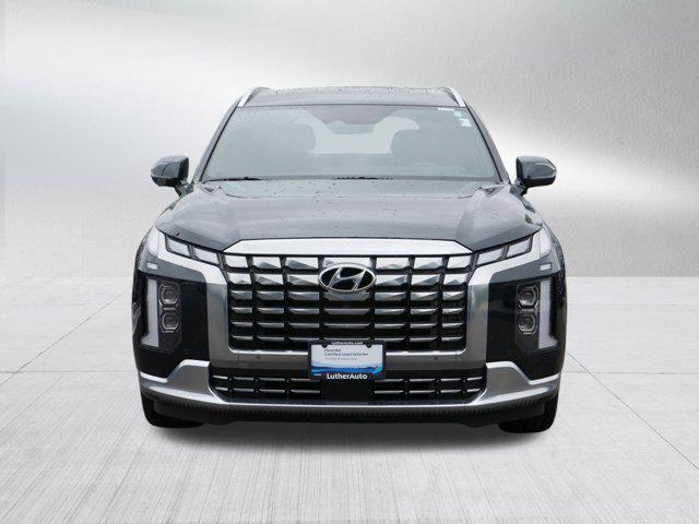 used 2023 Hyundai Palisade car, priced at $40,000