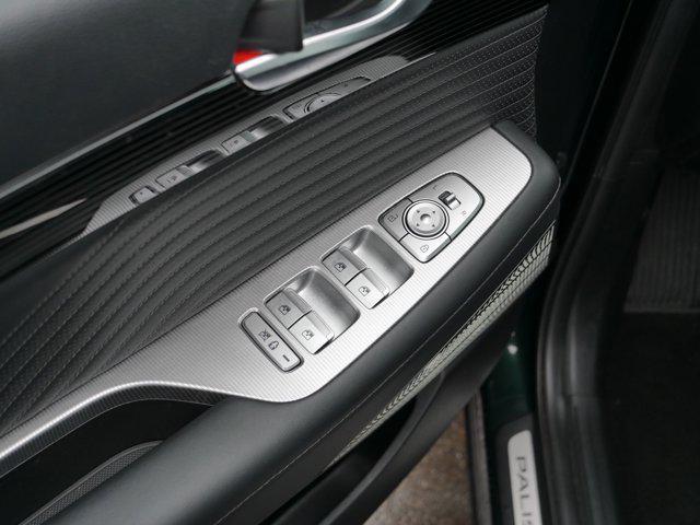 used 2023 Hyundai Palisade car, priced at $40,000