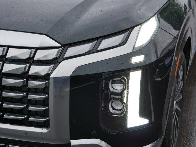 used 2023 Hyundai Palisade car, priced at $40,000