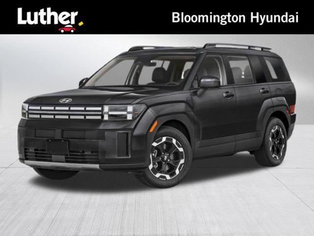 new 2026 Hyundai Santa Fe car, priced at $41,580