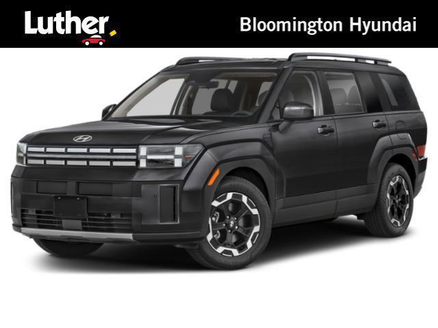 new 2026 Hyundai Santa Fe car, priced at $41,580