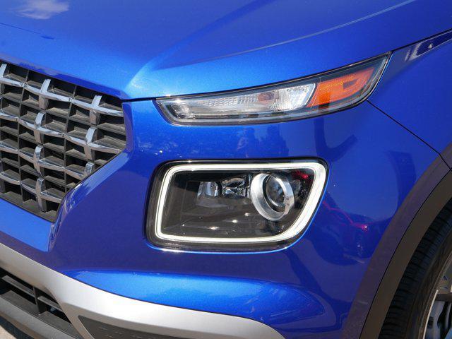 used 2024 Hyundai Venue car, priced at $20,700