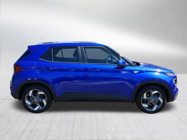 used 2024 Hyundai Venue car, priced at $20,700