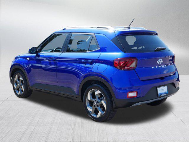 used 2024 Hyundai Venue car, priced at $20,700