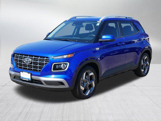 used 2024 Hyundai Venue car, priced at $20,700