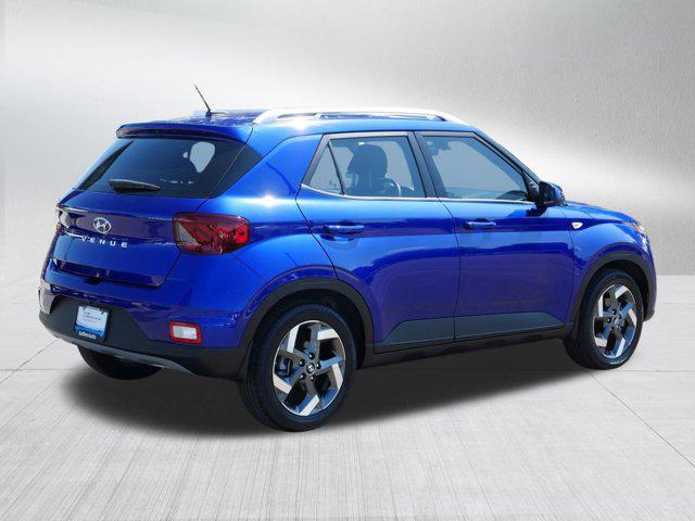 used 2024 Hyundai Venue car, priced at $20,700