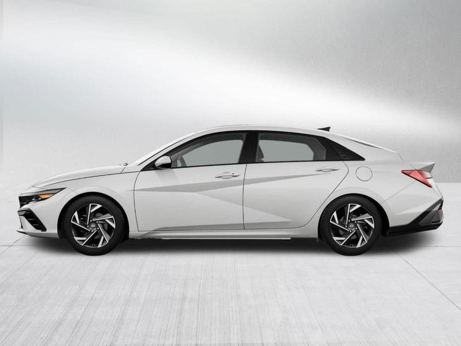 new 2024 Hyundai Elantra car, priced at $25,359
