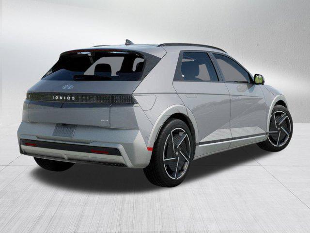 new 2025 Hyundai IONIQ 5 car, priced at $61,060