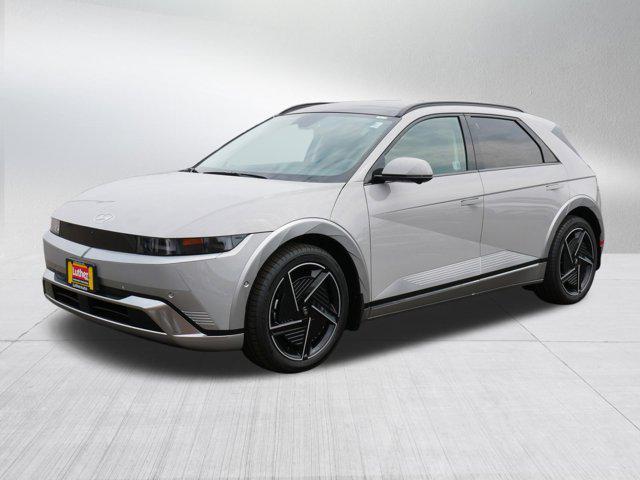 new 2025 Hyundai IONIQ 5 car, priced at $61,031