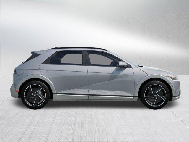 new 2025 Hyundai IONIQ 5 car, priced at $61,060