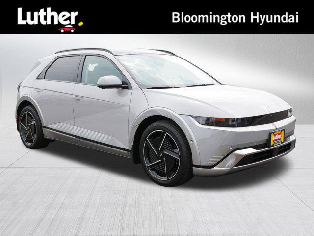 new 2025 Hyundai IONIQ 5 car, priced at $61,031