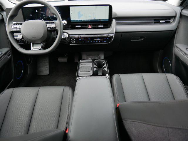 new 2025 Hyundai IONIQ 5 car, priced at $61,031
