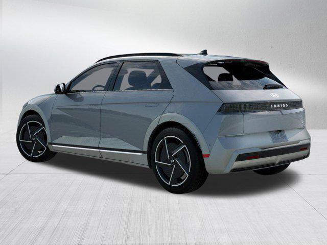 new 2025 Hyundai IONIQ 5 car, priced at $61,060