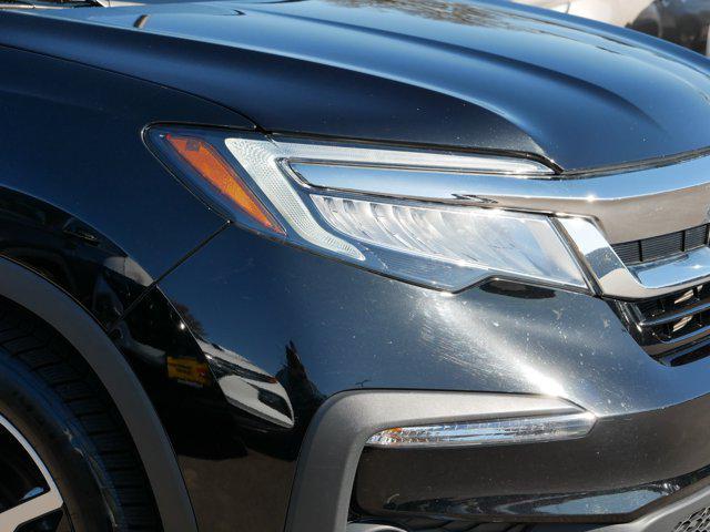 used 2019 Honda Pilot car, priced at $27,900