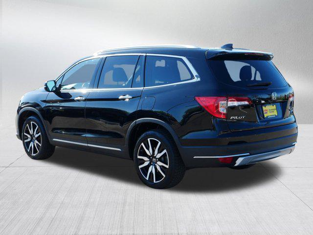 used 2019 Honda Pilot car, priced at $27,900