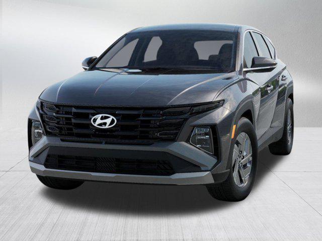 new 2026 Hyundai TUCSON Hybrid car, priced at $33,241