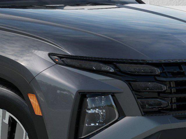 new 2026 Hyundai TUCSON Hybrid car, priced at $33,241