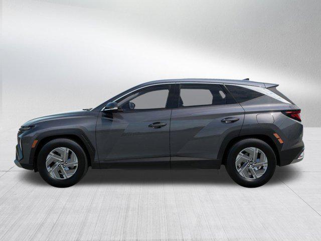 new 2026 Hyundai TUCSON Hybrid car, priced at $33,241