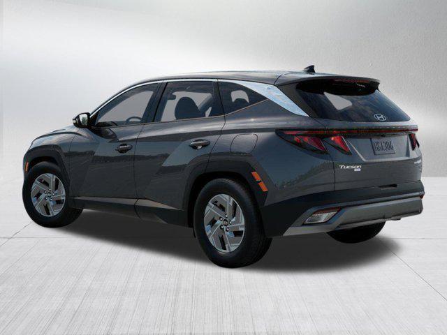 new 2026 Hyundai TUCSON Hybrid car, priced at $33,241
