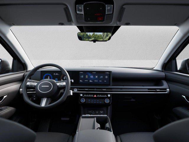 new 2026 Hyundai TUCSON Hybrid car, priced at $33,241
