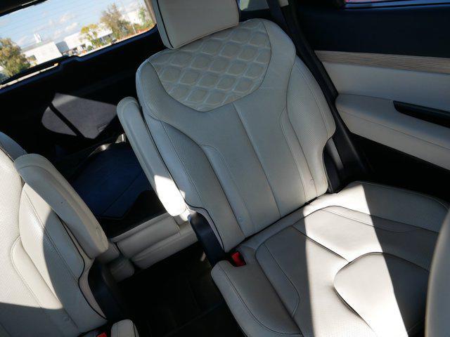 used 2021 Hyundai Palisade car, priced at $25,000