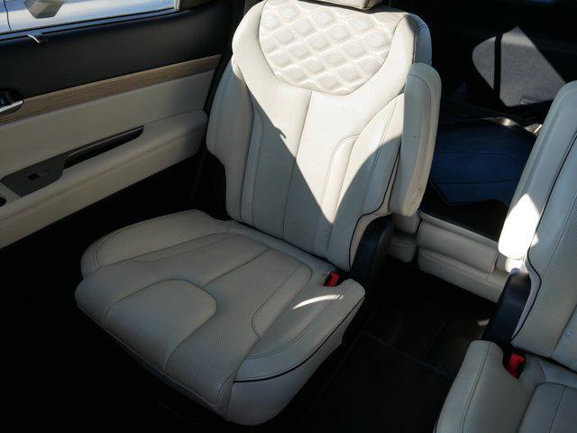 used 2021 Hyundai Palisade car, priced at $25,000