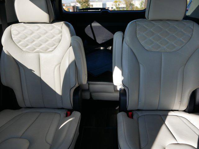 used 2021 Hyundai Palisade car, priced at $25,000