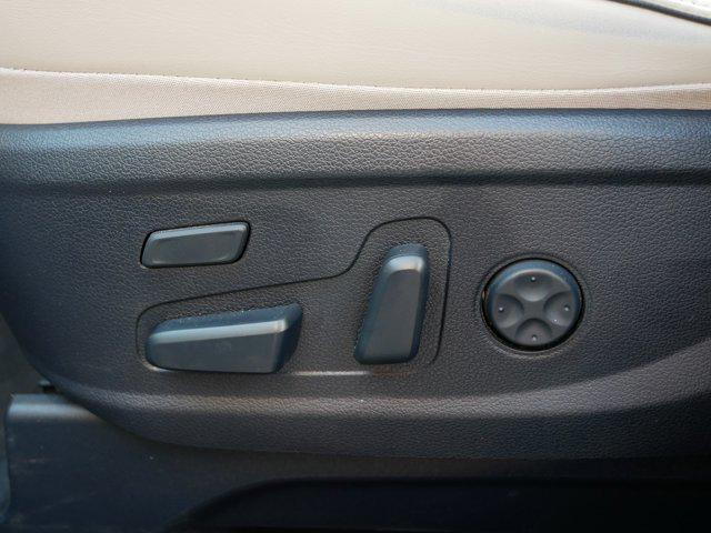 used 2021 Hyundai Palisade car, priced at $25,000