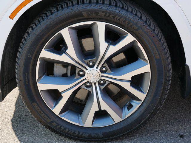 used 2021 Hyundai Palisade car, priced at $25,000