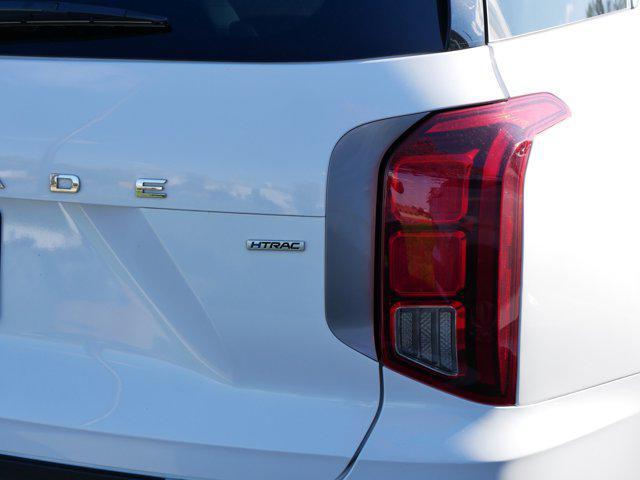 used 2021 Hyundai Palisade car, priced at $25,000