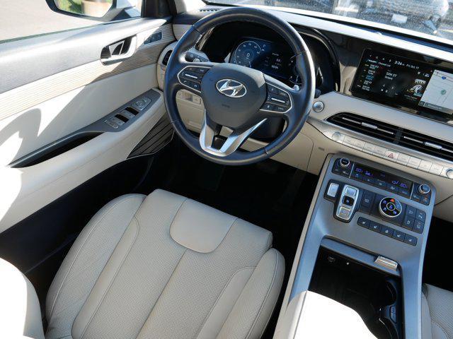 used 2021 Hyundai Palisade car, priced at $25,000