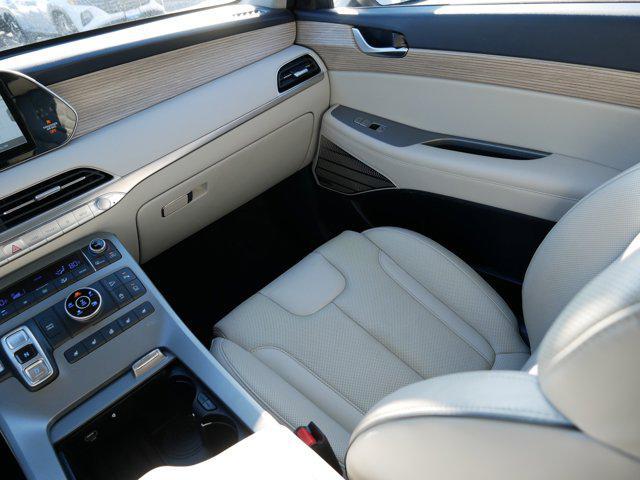 used 2021 Hyundai Palisade car, priced at $25,000
