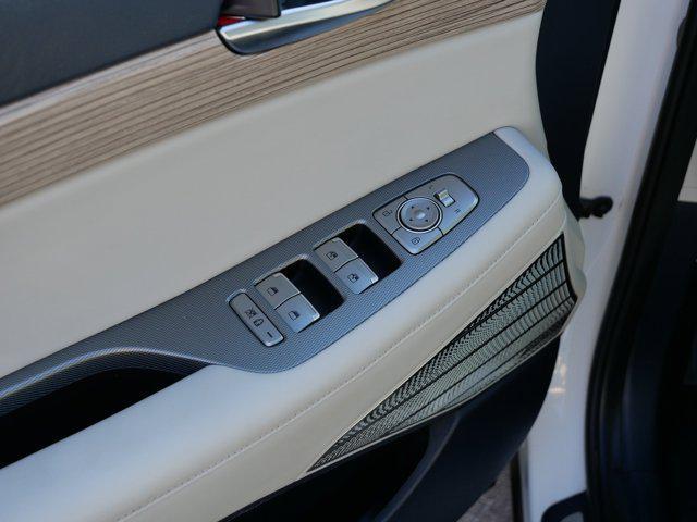 used 2021 Hyundai Palisade car, priced at $25,000