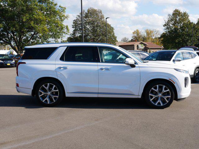 used 2021 Hyundai Palisade car, priced at $25,000
