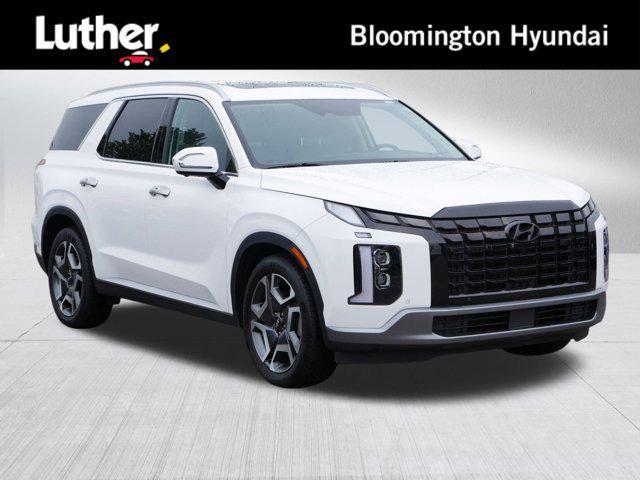 used 2023 Hyundai Palisade car, priced at $37,000