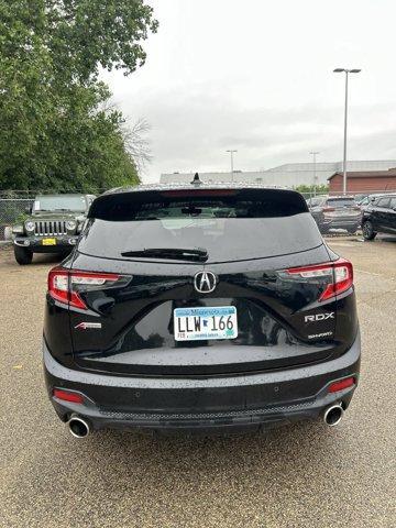 used 2023 Acura RDX car, priced at $44,000