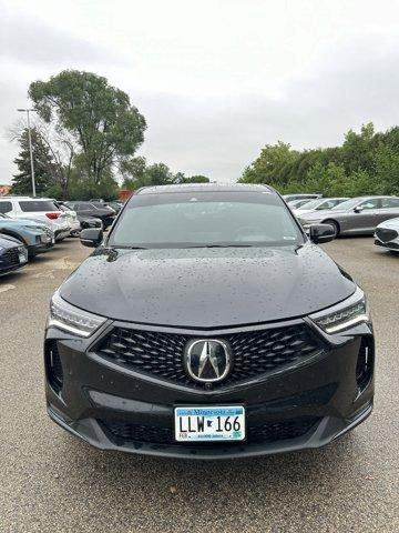 used 2023 Acura RDX car, priced at $44,000