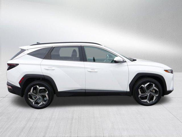 used 2022 Hyundai Tucson car, priced at $24,499