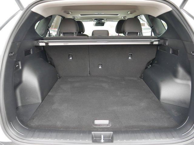 used 2022 Hyundai Tucson car, priced at $24,499