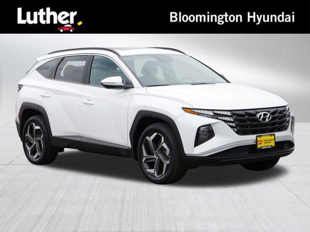 used 2022 Hyundai Tucson car, priced at $24,500