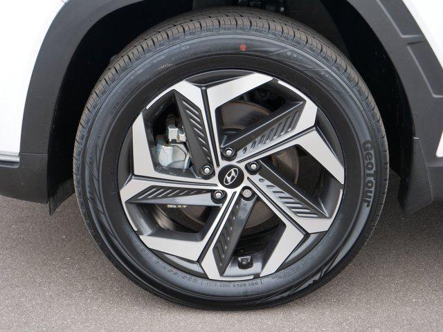 used 2022 Hyundai Tucson car, priced at $24,499