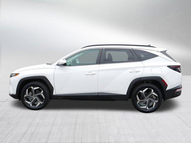 used 2022 Hyundai Tucson car, priced at $24,499