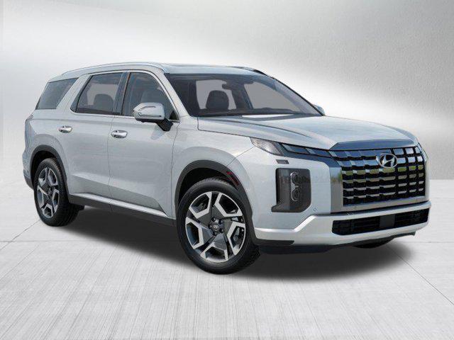 new 2025 Hyundai Palisade car, priced at $46,961