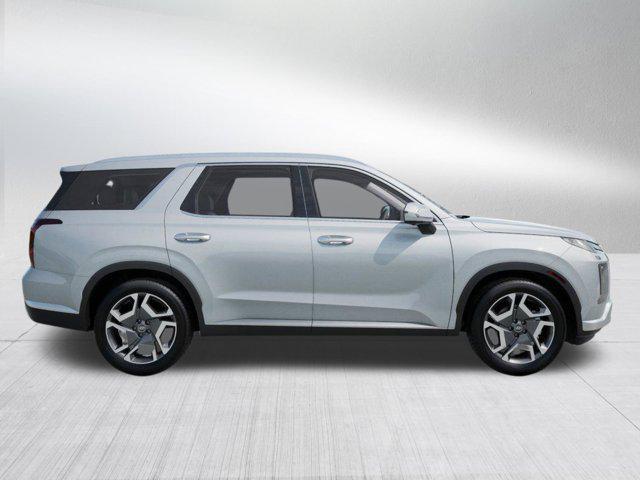 new 2025 Hyundai Palisade car, priced at $46,961