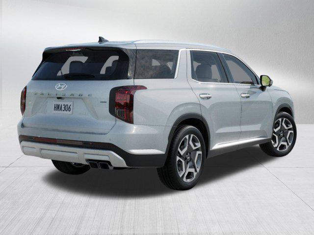 new 2025 Hyundai Palisade car, priced at $46,961