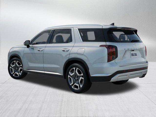 new 2025 Hyundai Palisade car, priced at $46,961