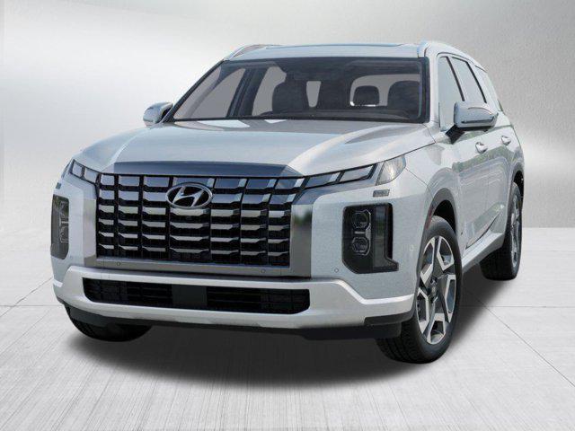 new 2025 Hyundai Palisade car, priced at $46,961